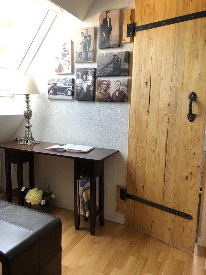 Loft Johanns Hochsitz 베베르겐 외부 사진