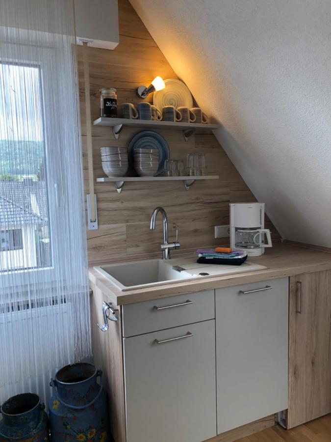 Loft Johanns Hochsitz 베베르겐 외부 사진