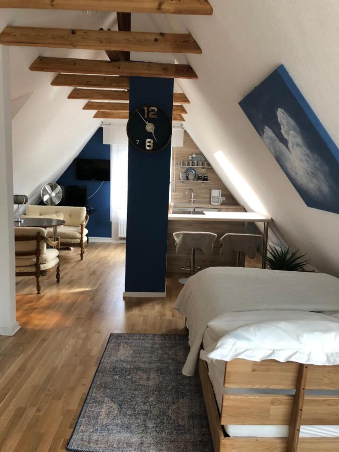Loft Johanns Hochsitz 베베르겐 외부 사진