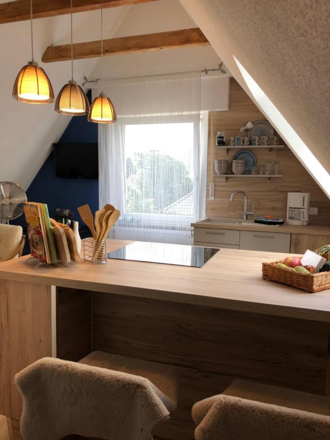 Loft Johanns Hochsitz 베베르겐 외부 사진