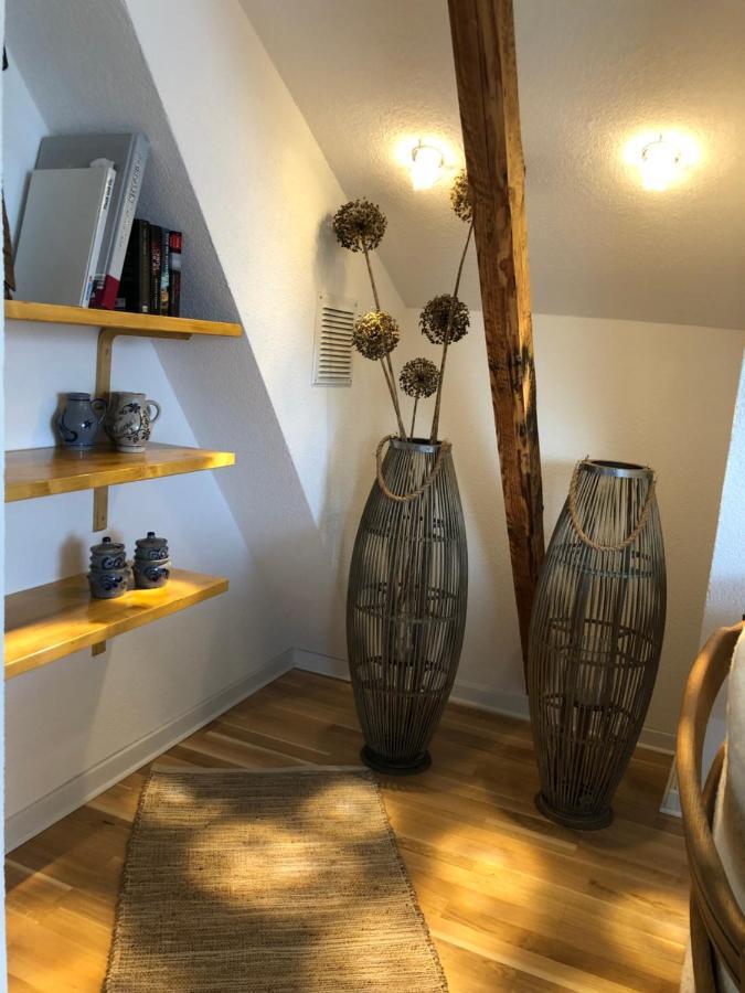 Loft Johanns Hochsitz 베베르겐 외부 사진