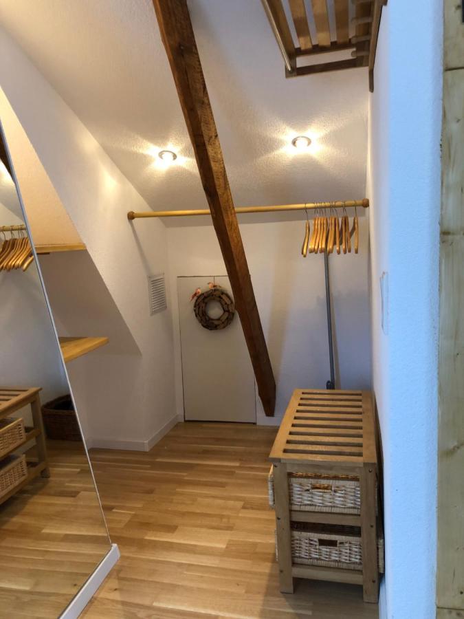Loft Johanns Hochsitz 베베르겐 외부 사진