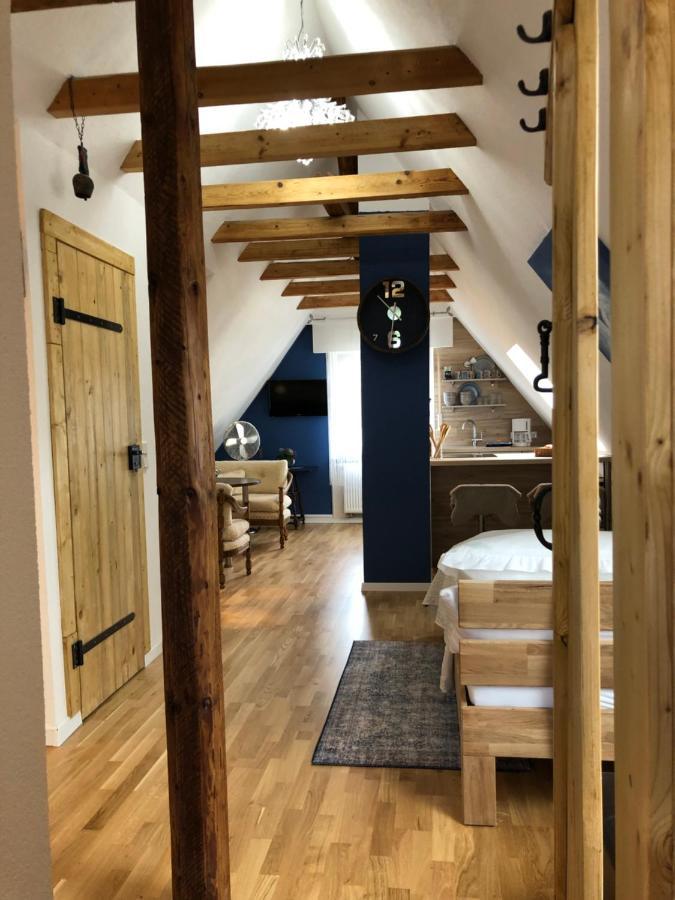 Loft Johanns Hochsitz 베베르겐 외부 사진