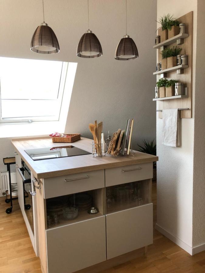Loft Johanns Hochsitz 베베르겐 외부 사진