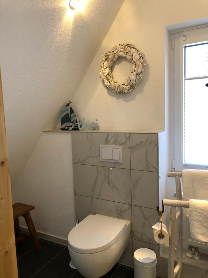 Loft Johanns Hochsitz 베베르겐 외부 사진