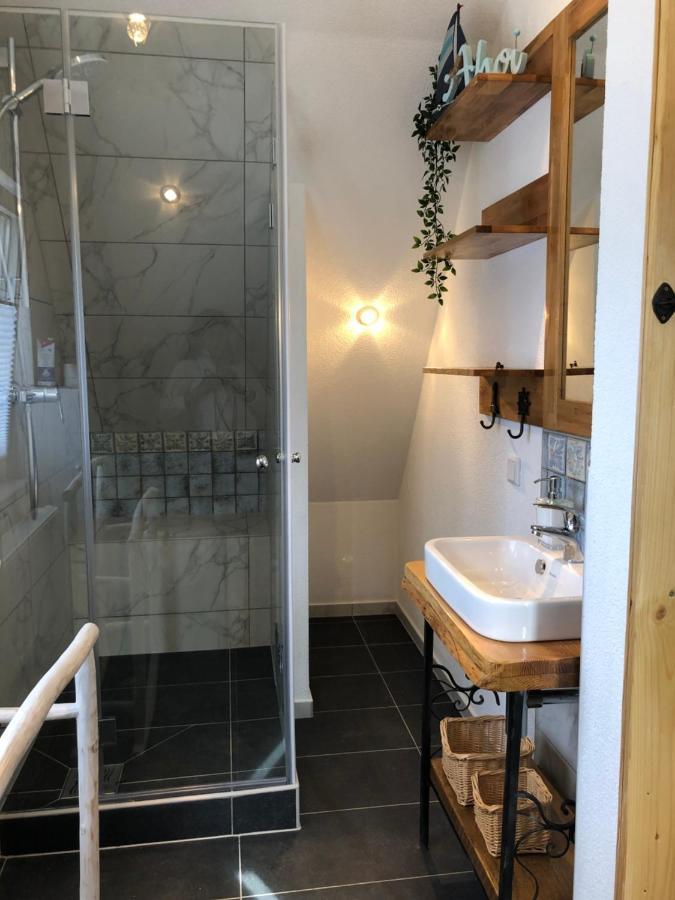 Loft Johanns Hochsitz 베베르겐 외부 사진