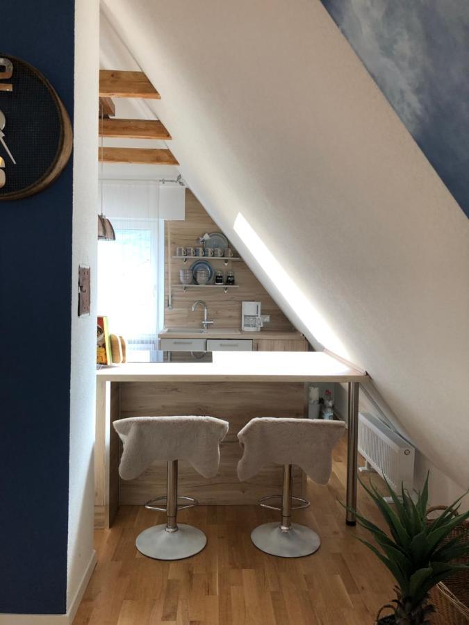 Loft Johanns Hochsitz 베베르겐 외부 사진