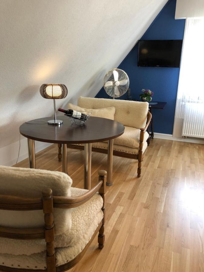 Loft Johanns Hochsitz 베베르겐 외부 사진